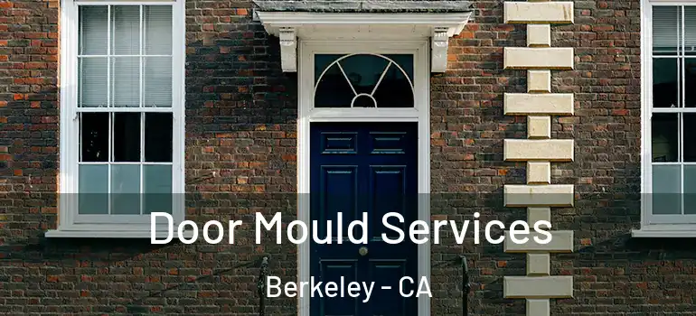  Door Mould Services Berkeley - CA