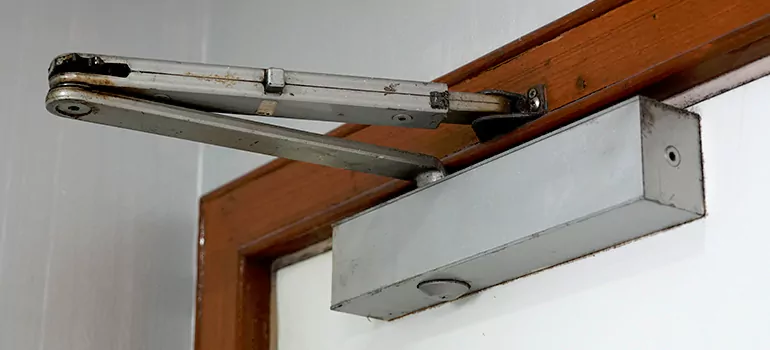 Door Closer Setup in Berkeley, CA