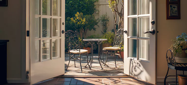 Interior Double Doors in Berkeley, CA