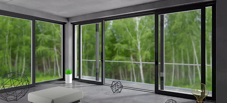 Sliding Window Frame Installation in Berkeley, CA
