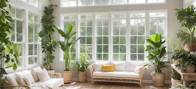 Sunroom Window Replacement in Berkeley, CA