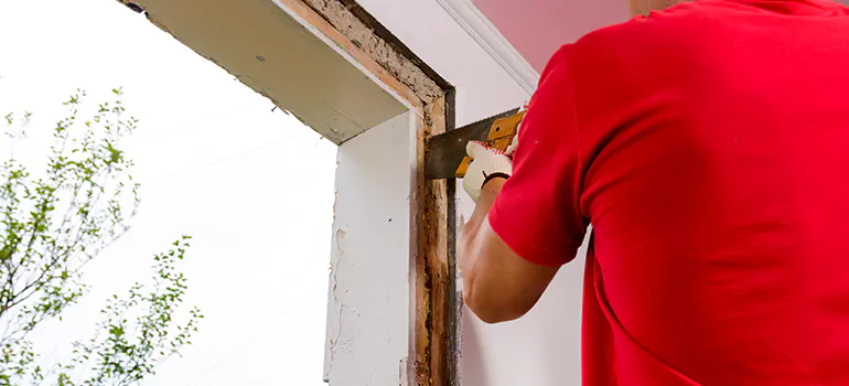 Residential Accordion Door Repair in Berkeley, CA