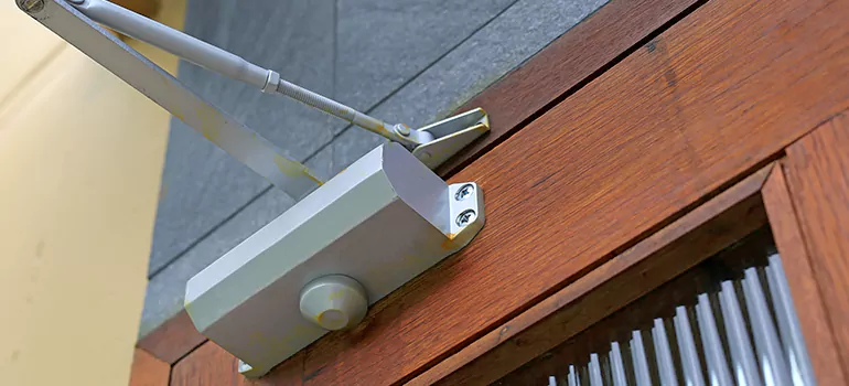 Residential Door Closer Installation in Berkeley, CA