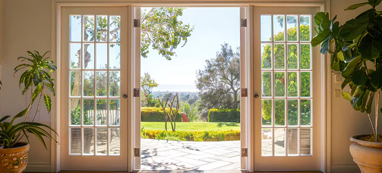 Front Door Frame Repair in Berkeley, CA