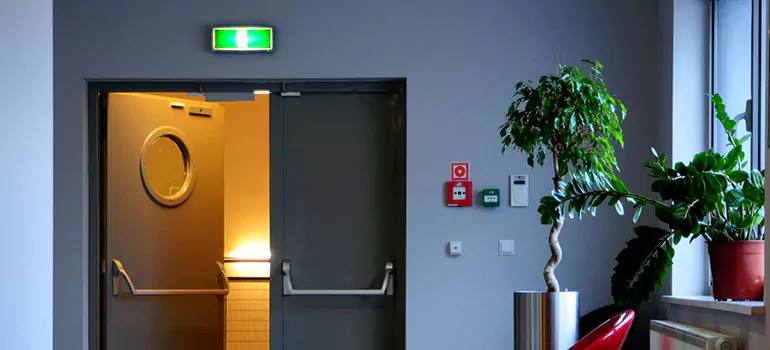Fiberglass Fire Rated Door in Berkeley, CA