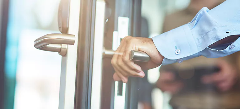 Push Bar For Commercial Doors in Berkeley, CA