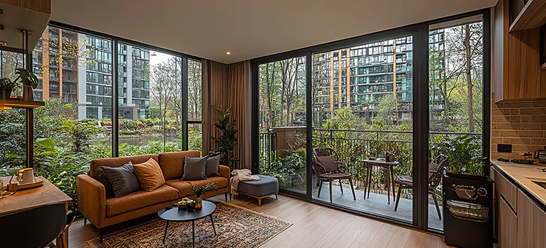 Residential Soundproofing Window Services in Berkeley, CA