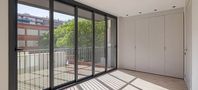 Custom Sliding Window Installation in Berkeley, CA