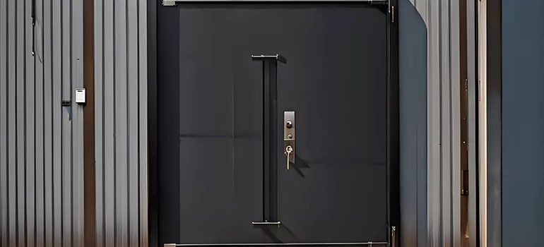 Steel Security Door Repair in Berkeley, CA