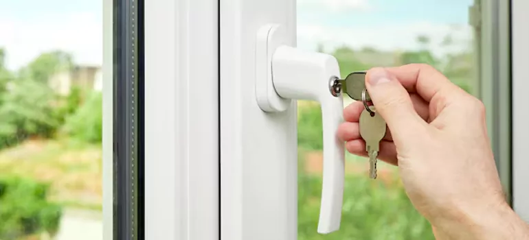 Sash Window Lock Installation in Berkeley, CA